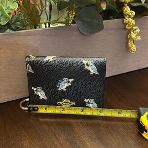 Coach Keychain Wallet